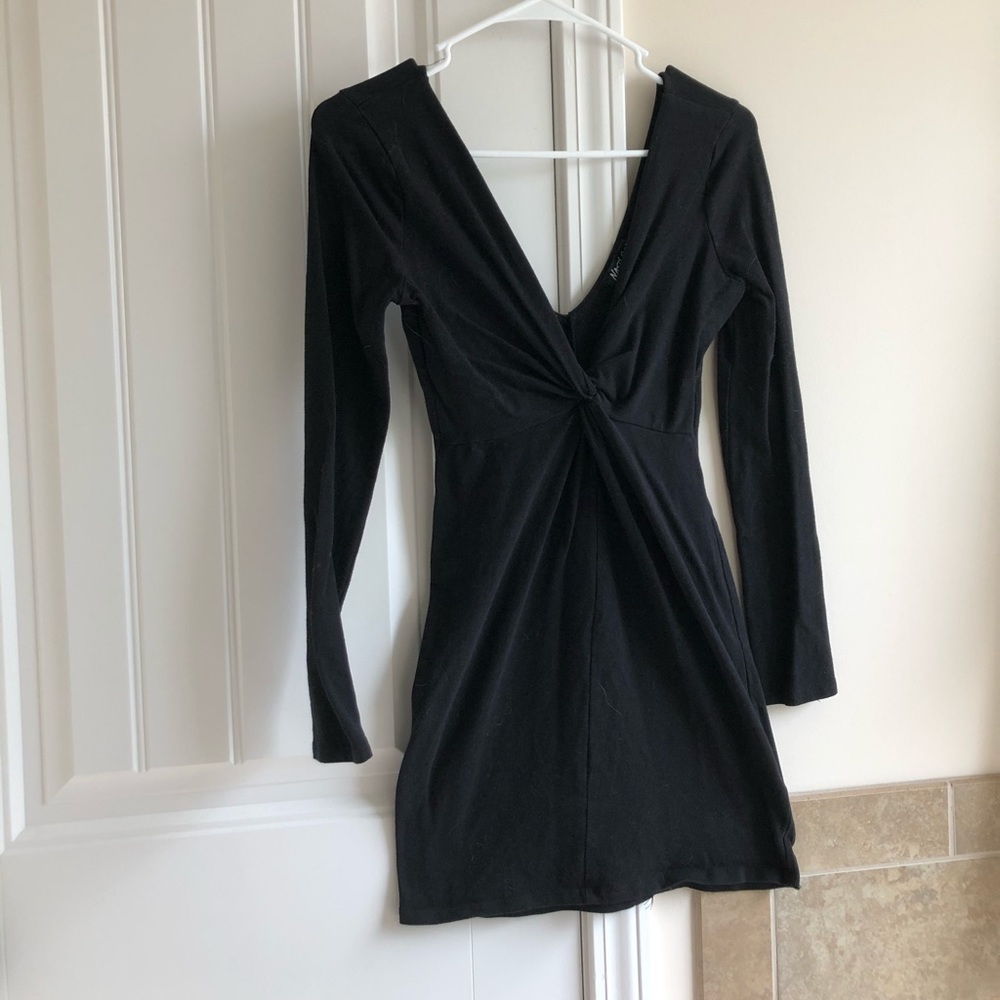 Nasty Gal Little Black Dress